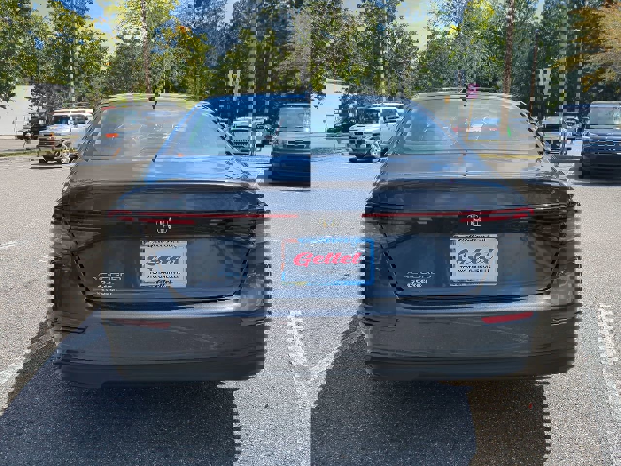 2023 Honda Accord EX photo 4