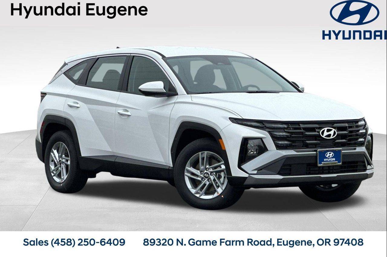 2026 Hyundai Tucson SE's photo