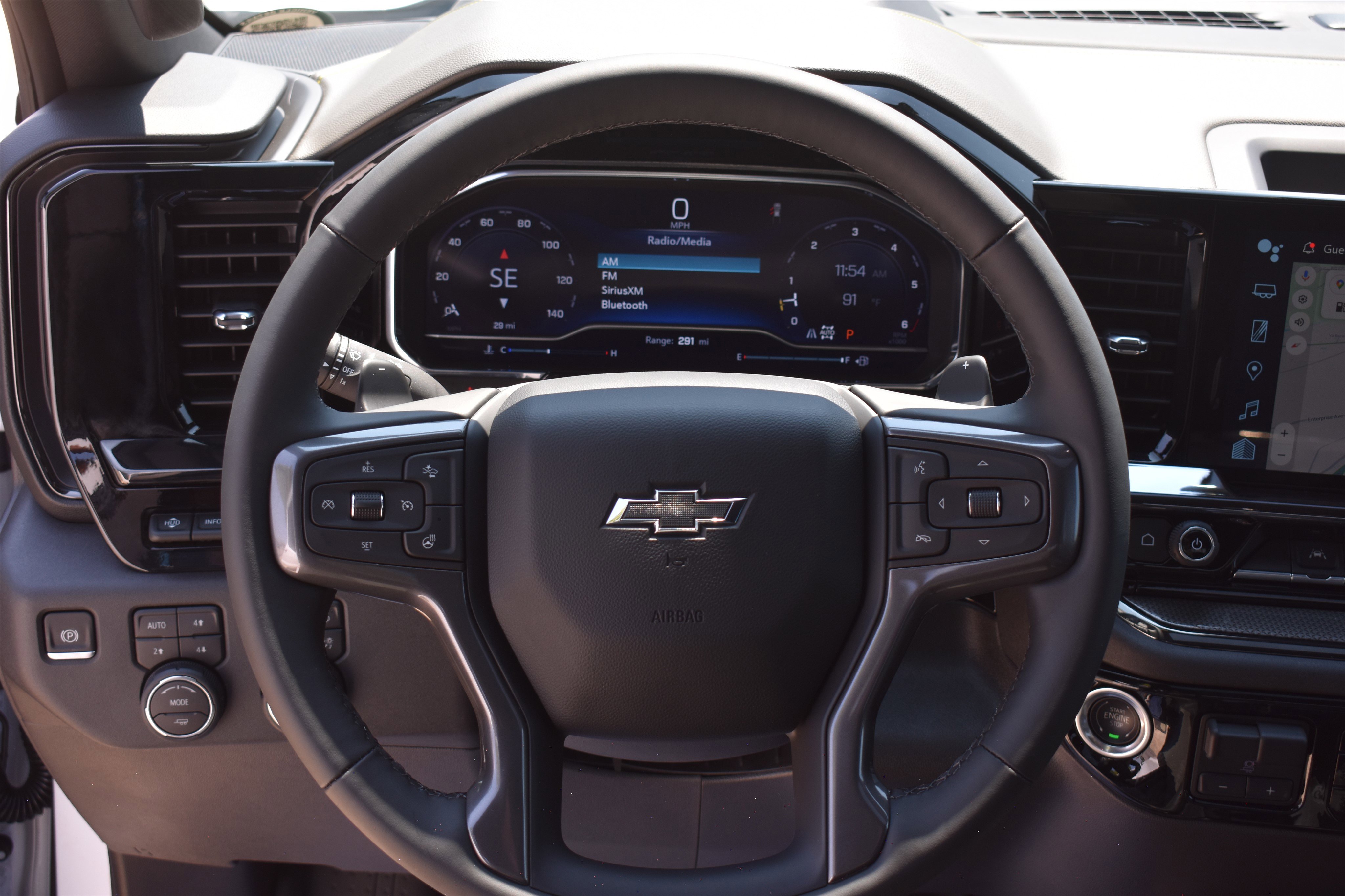 2025 Chevrolet Silverado 1500 ZR2 photo 15