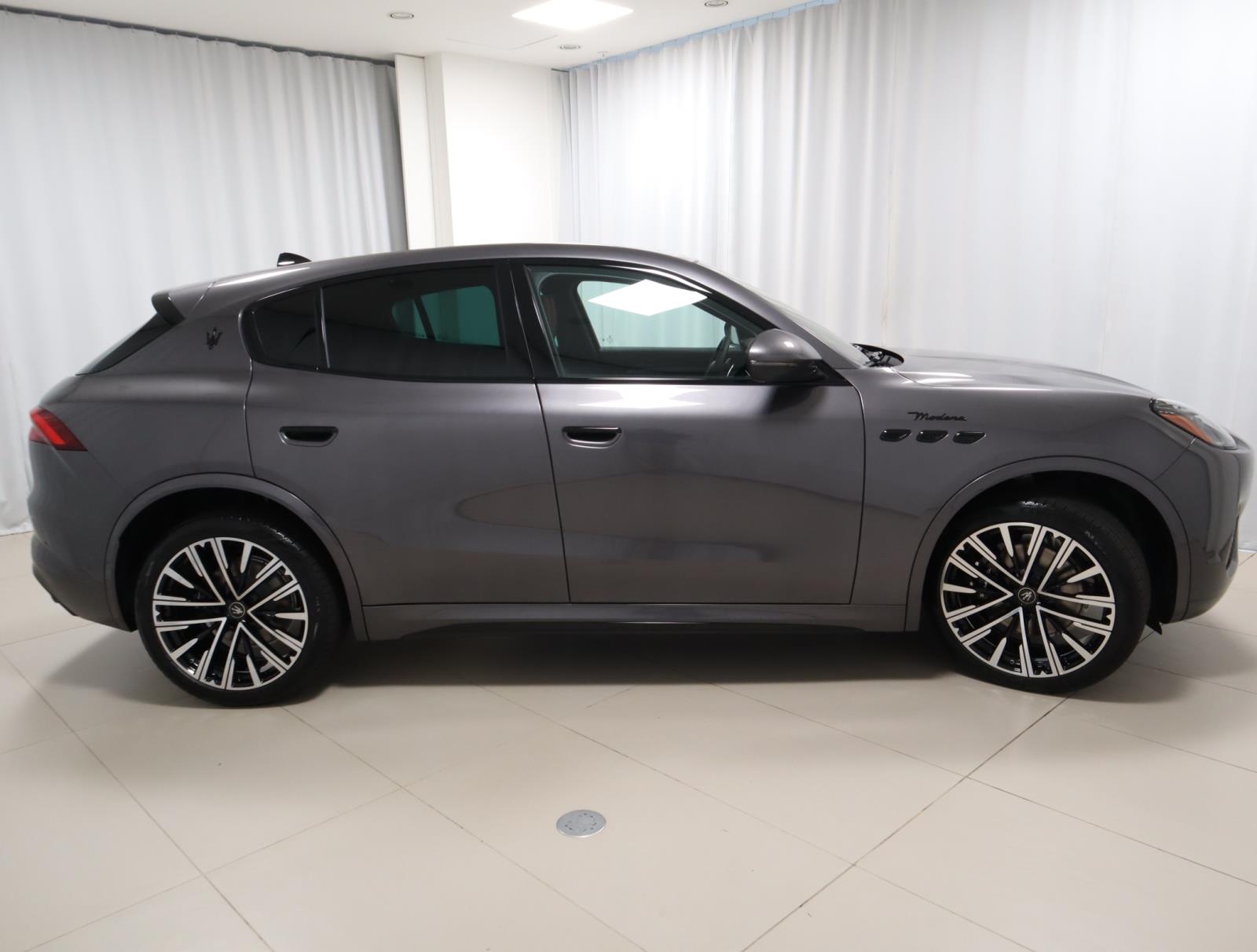 2025 Maserati Grecale Modena photo 6