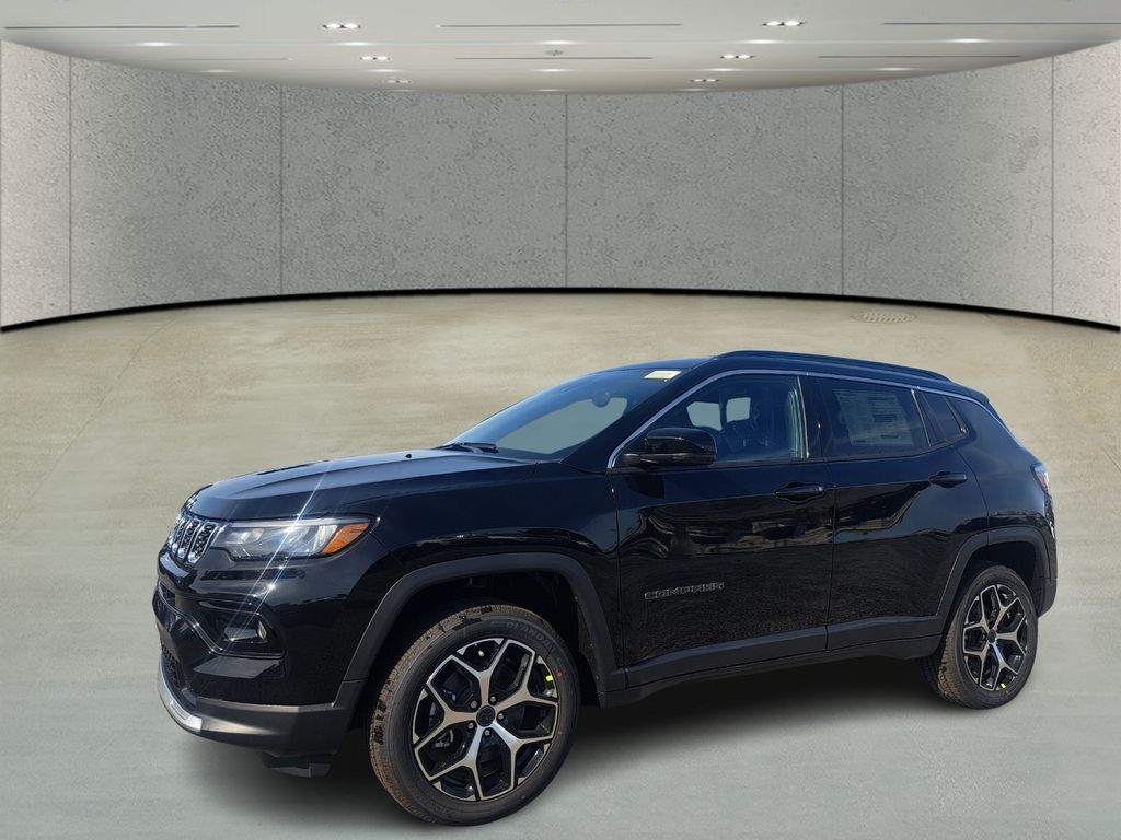 2026 Jeep Compass Limited's photo