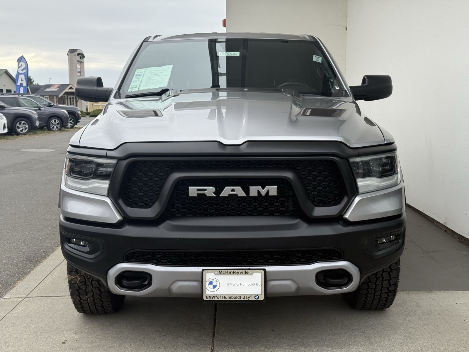2019 Ram 1500 Rebel photo 2