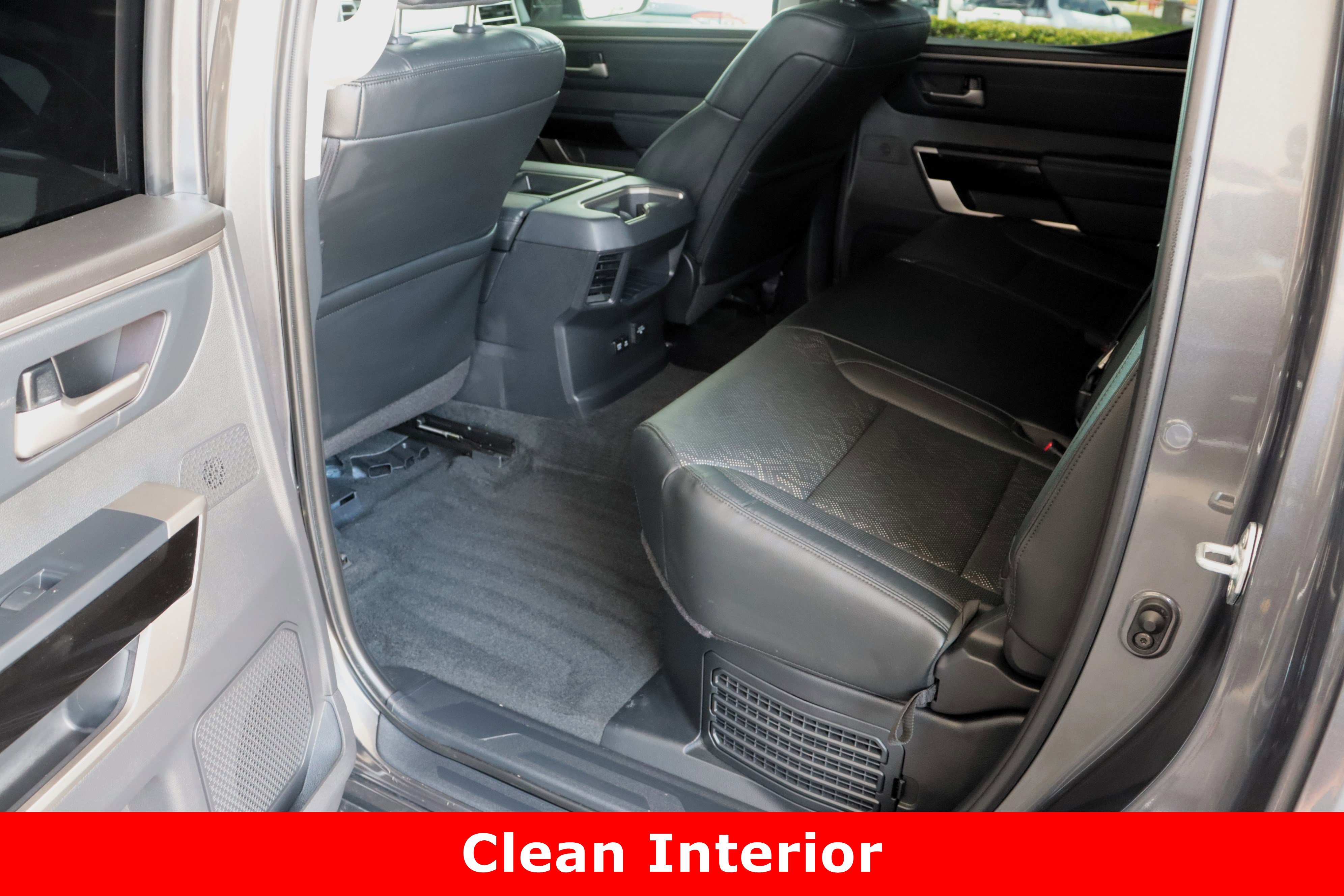 2024 Toyota Tundra Limited CrewMax photo 25