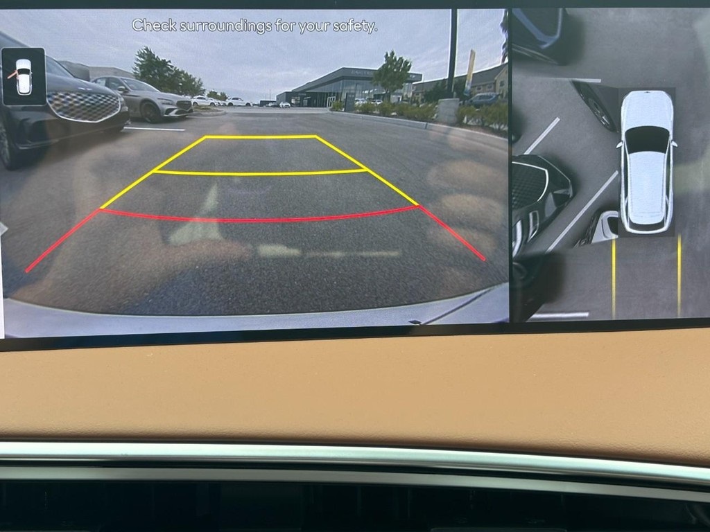 2026 Genesis GV70 2.5T Advanced photo 15