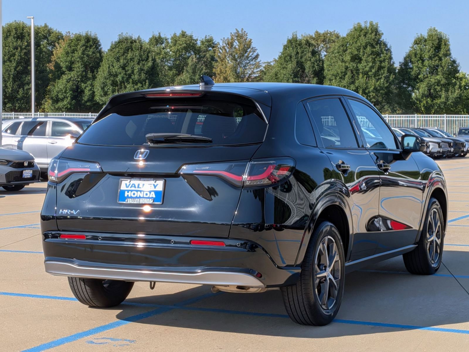 2023 Honda HR-V EX-L photo 6