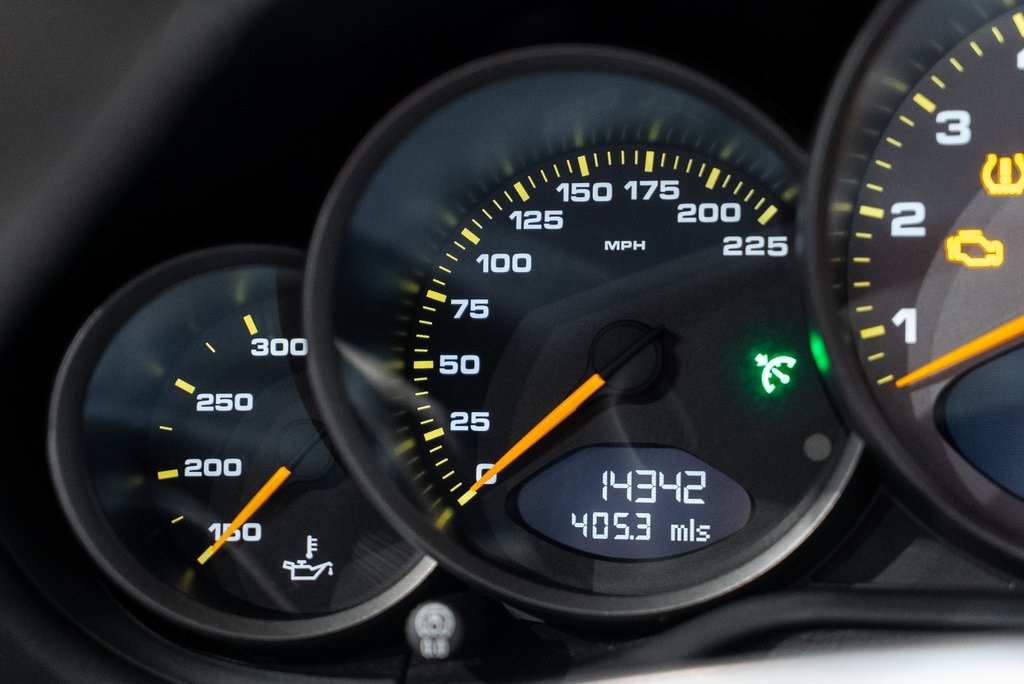 2010 Porsche 911 GT3 photo 24