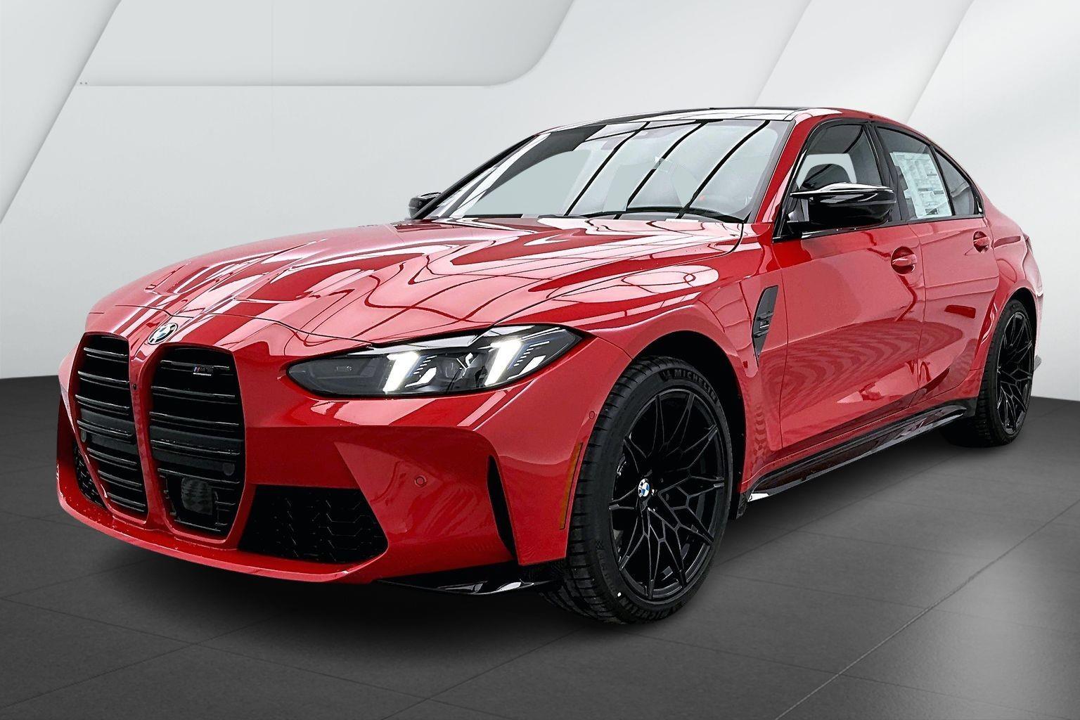 2026 BMW M3 Sedan M3's photo