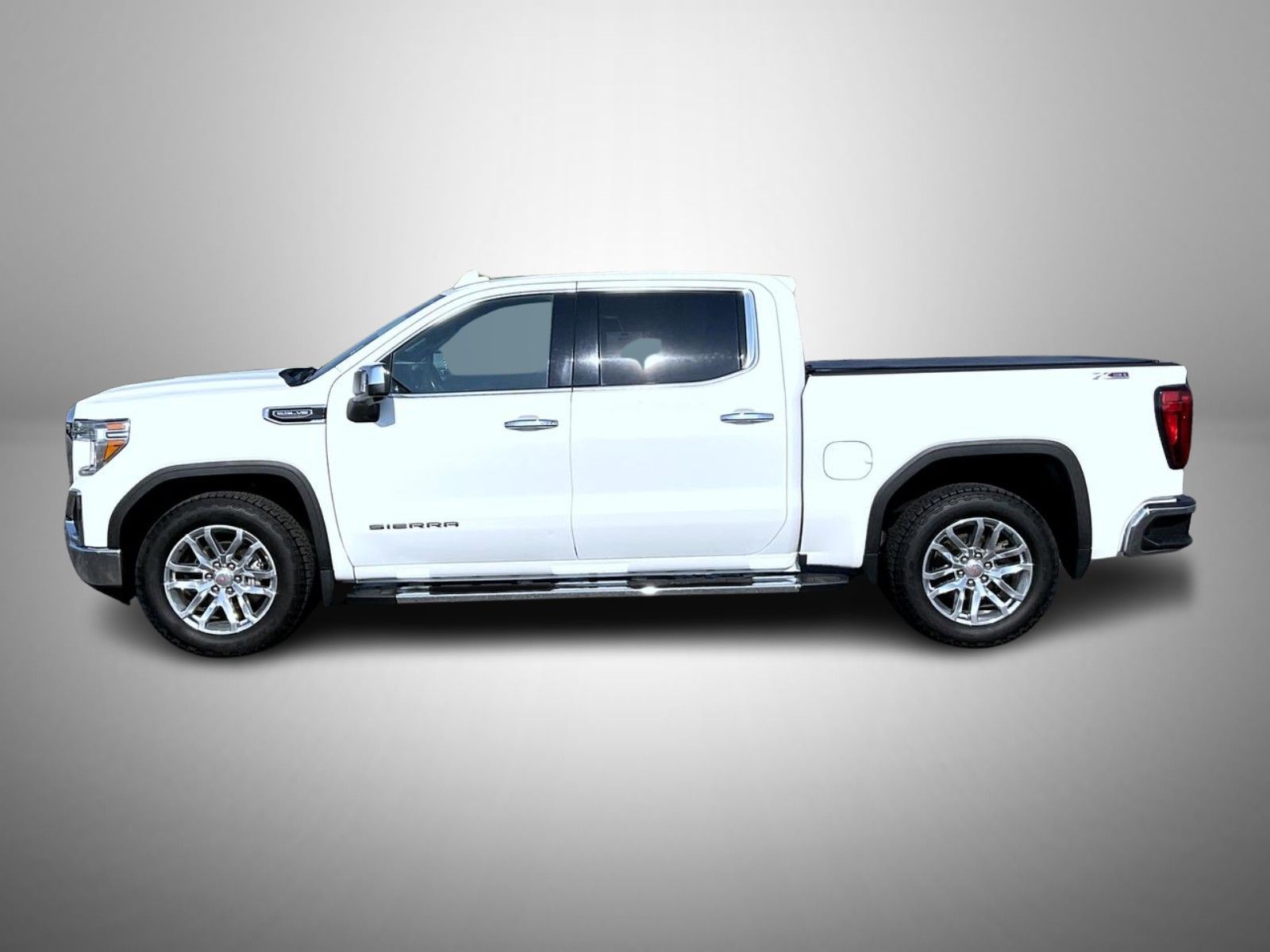 2021 Gmc Sierra 1500 SLT photo 8