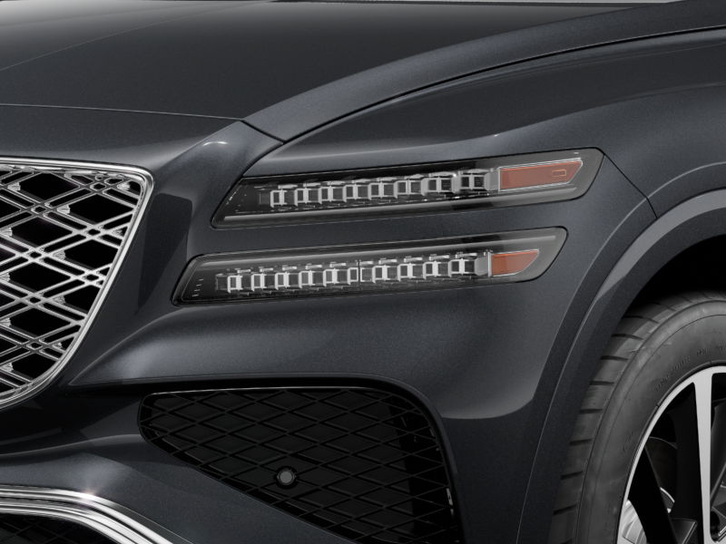 2025 Genesis GV80 2.5T AWD photo 34