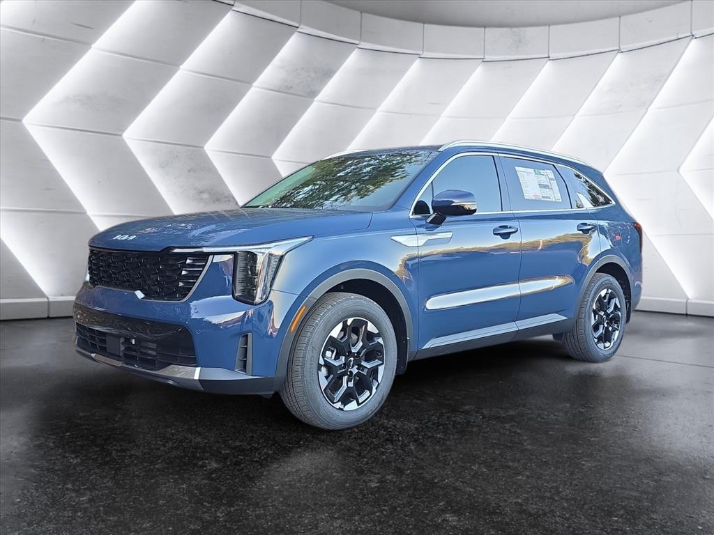2026 Kia Sorento S's photo