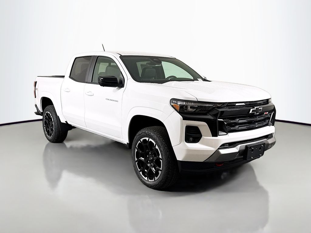 2026 Chevrolet Colorado Z71's photo