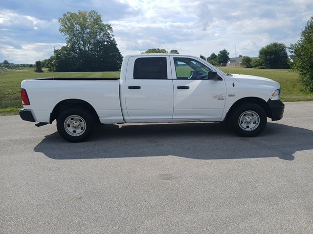 2022 Ram 1500 Classic Tradesman photo 5