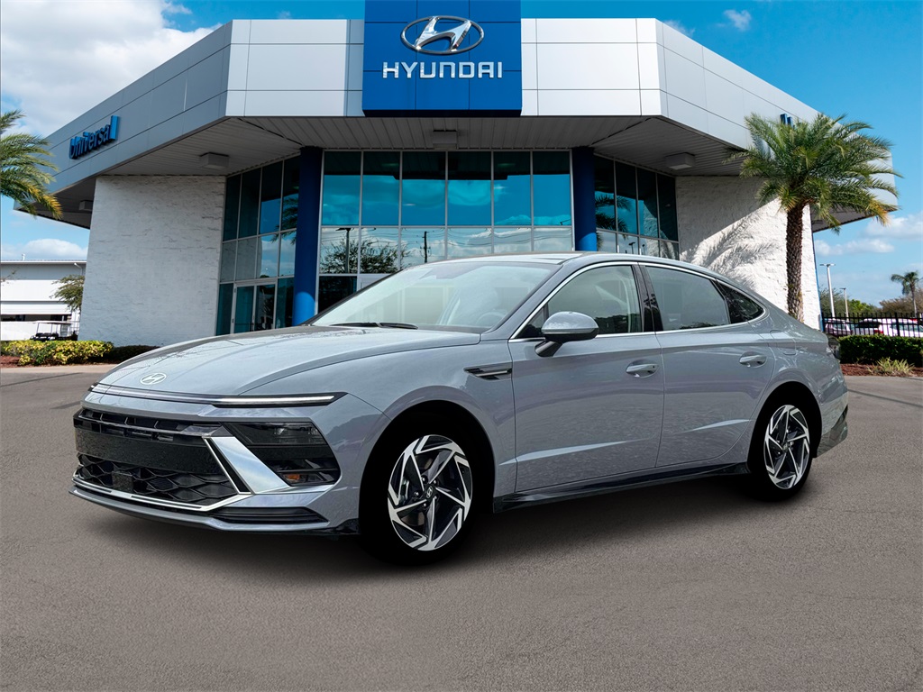 2026 Hyundai Sonata SEL Sport photo 2