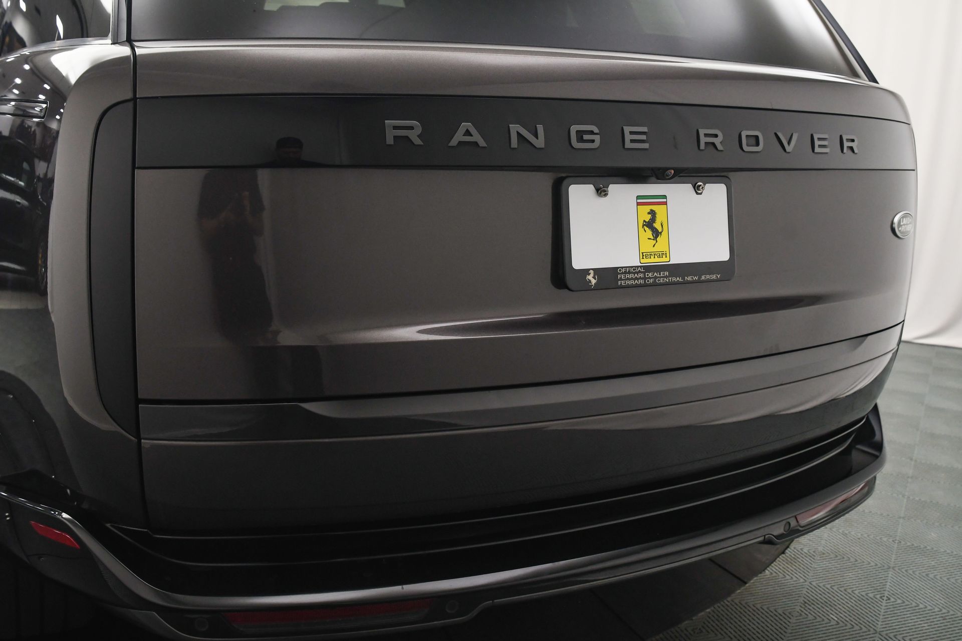 2022 Land Rover Range Rover First Edition photo 19