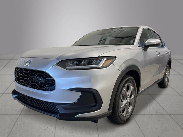 2026 Honda HR-V LX's photo