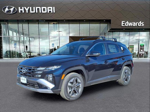 2026 Hyundai Tucson SEL Convenience's photo