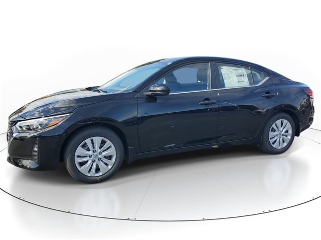 2025 Nissan Sentra S photo 2
