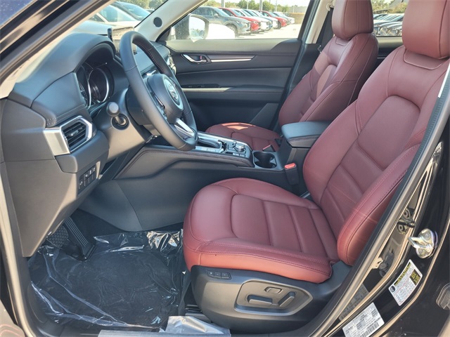2025 Mazda CX-5 2.5 S Carbon photo 3