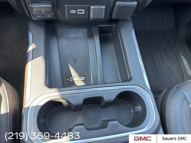 2021 Gmc Sierra 1500 Denali photo 16
