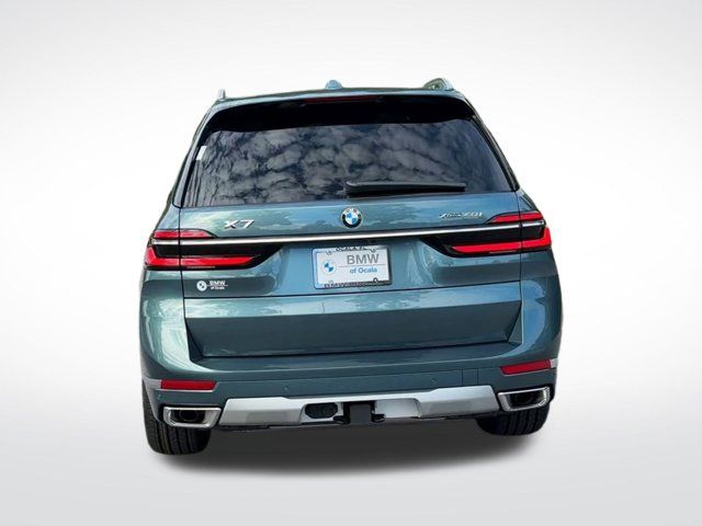 2026 Bmw X7 xDrive40i photo 4