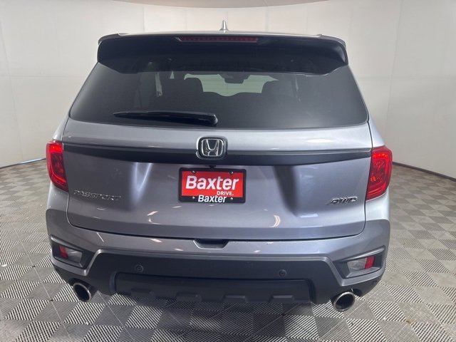 2022 Honda Passport EX-L photo 3