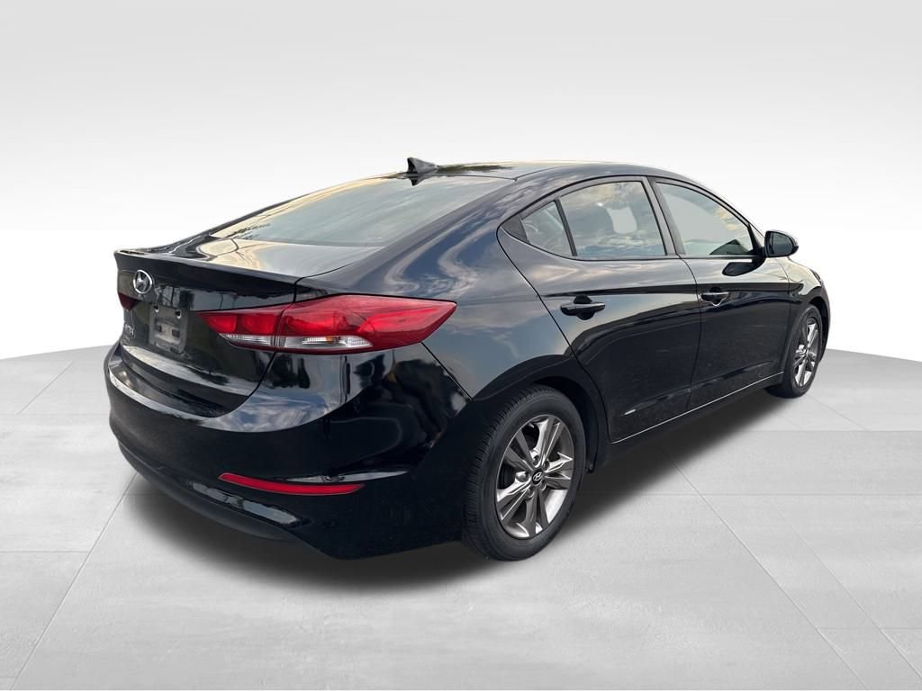2017 Hyundai Elantra SE Tech Limited photo 8