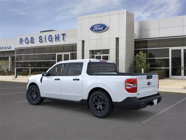 2025 Ford Maverick XLT photo 4