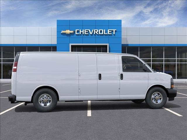 2025 Chevrolet Express Cargo 2500 photo 5