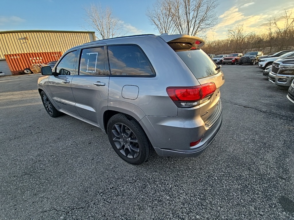 2020 Jeep Grand Cherokee High Altitude photo 4