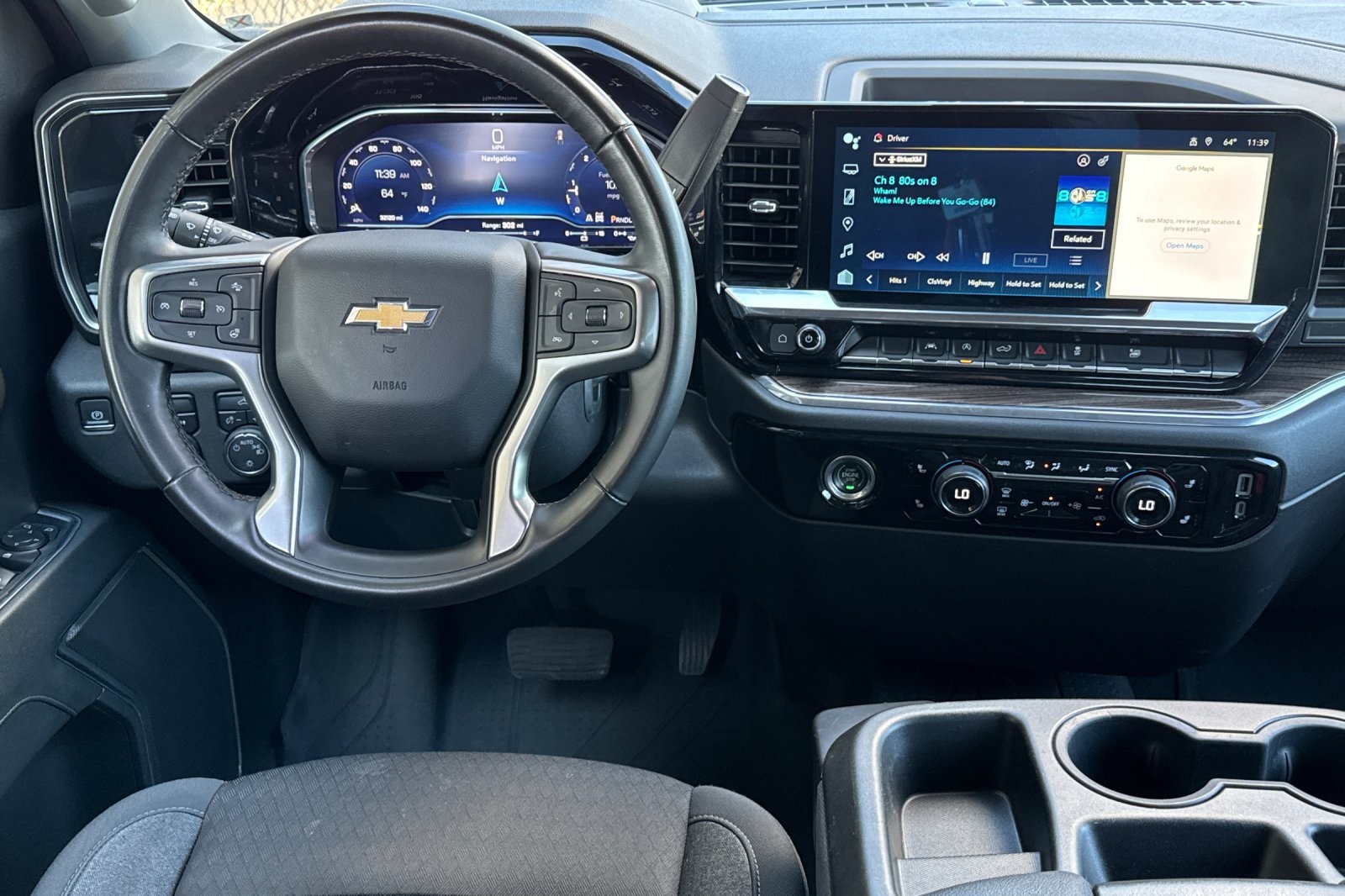 2024 Chevrolet Silverado 1500 LT photo 13