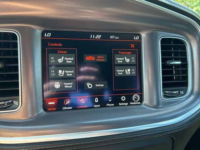 2021 Dodge Charger R/T Scat Pack photo 26