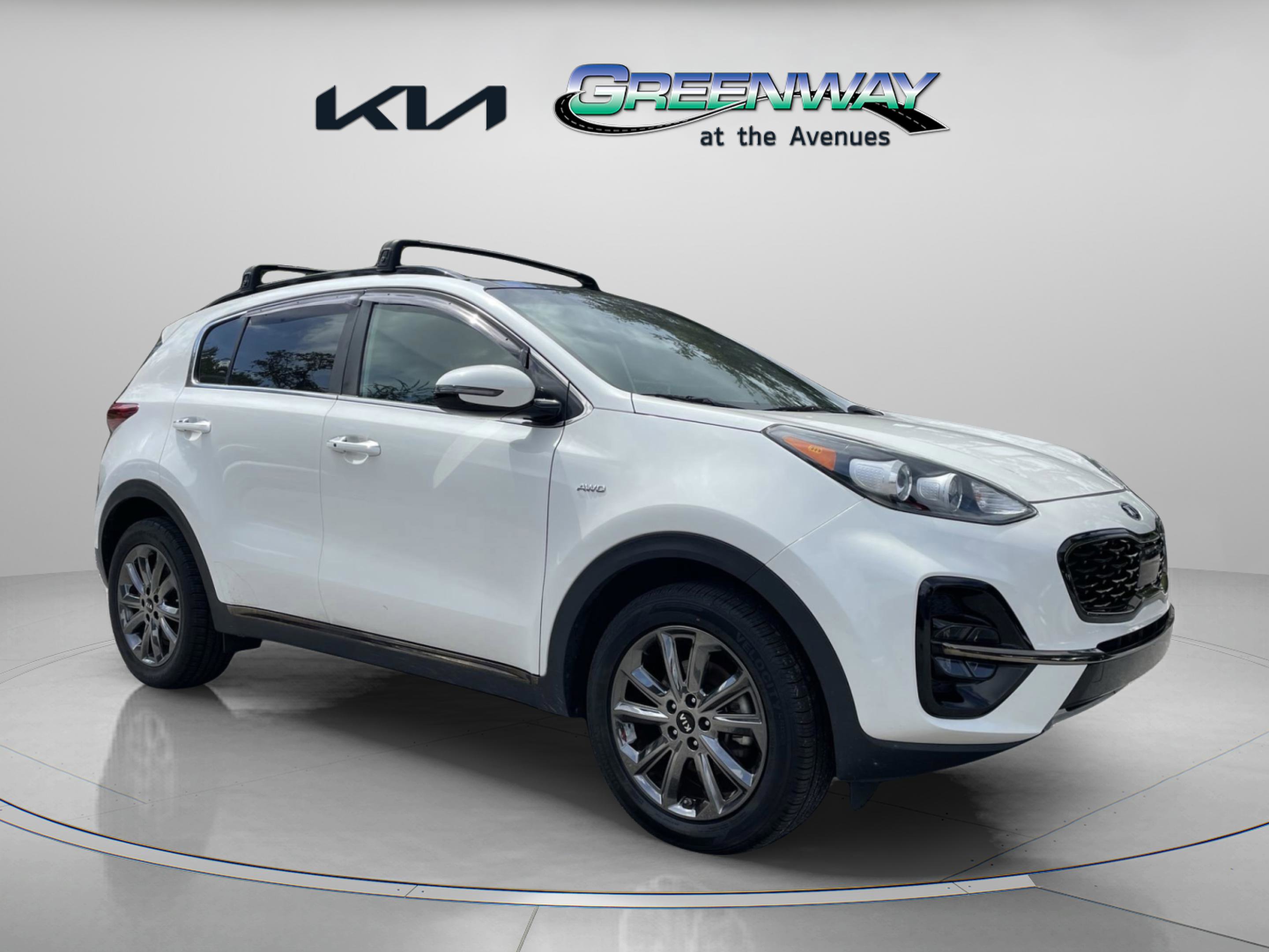 2020 Kia Sportage