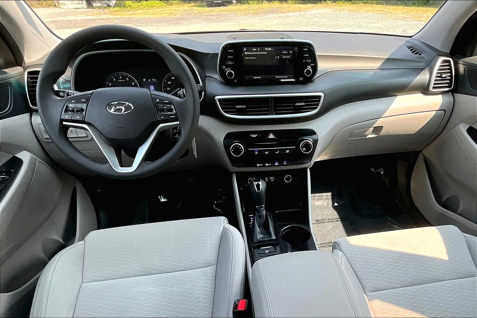2021 Hyundai Tucson SE photo 27