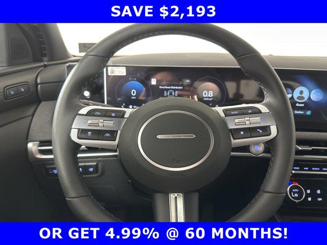 2026 Hyundai Santa Cruz Limited photo 11