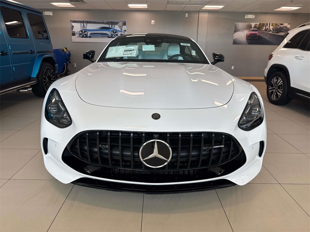 2026 Mercedes Benz AMG GT photo 2