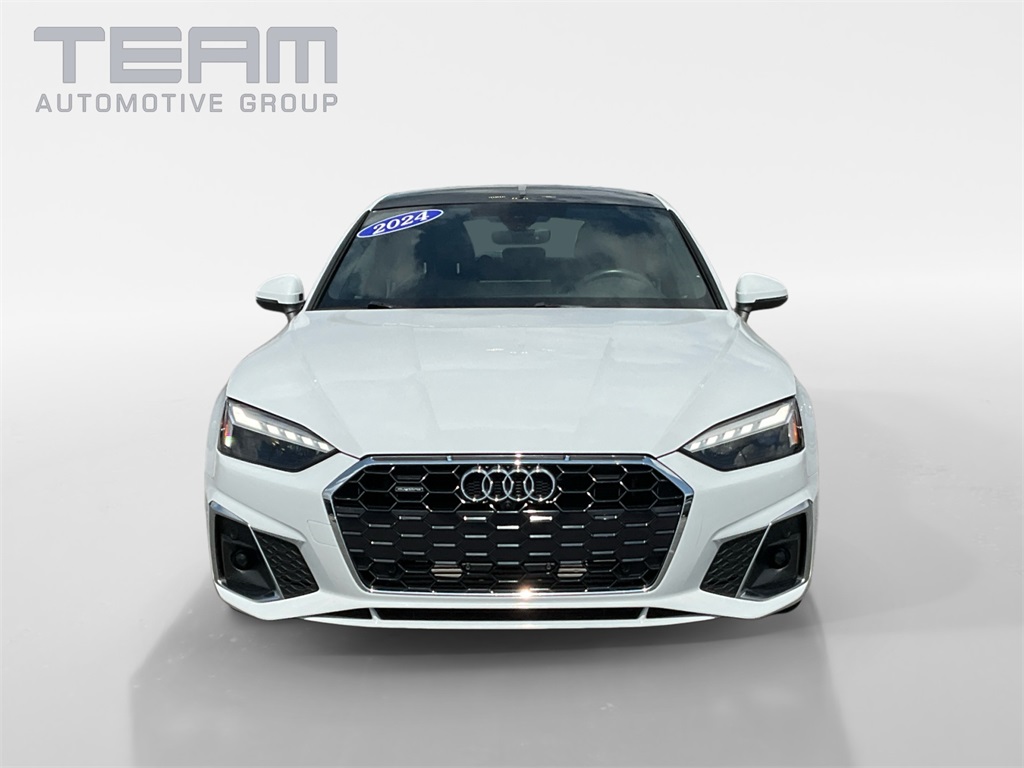 2024 Audi A5 45 S line Premium Plus Quattro photo 2