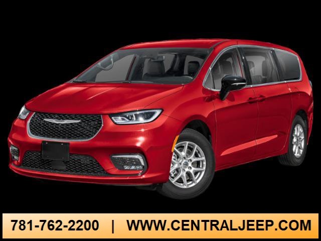 2026 Chrysler Pacifica Select's photo