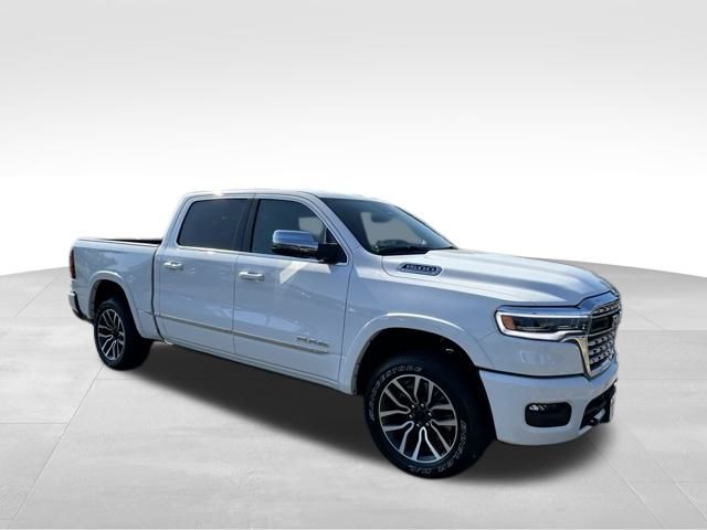 2026 Ram 1500 Limited photo 9