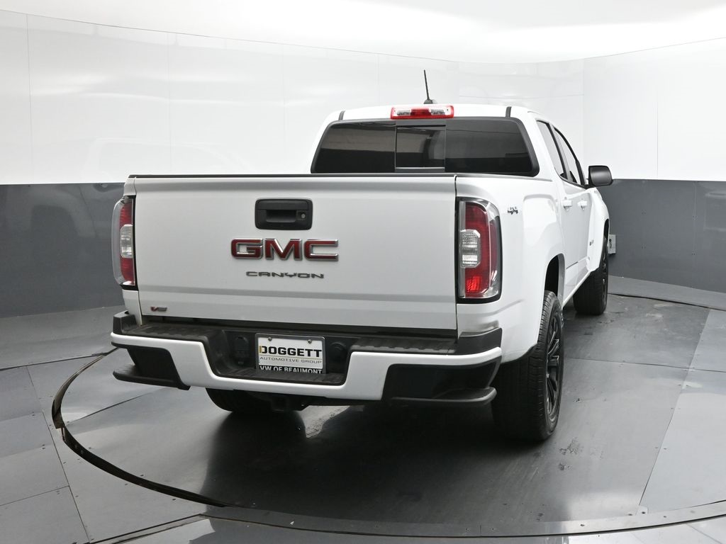 2022 Gmc Canyon Elevation photo 10