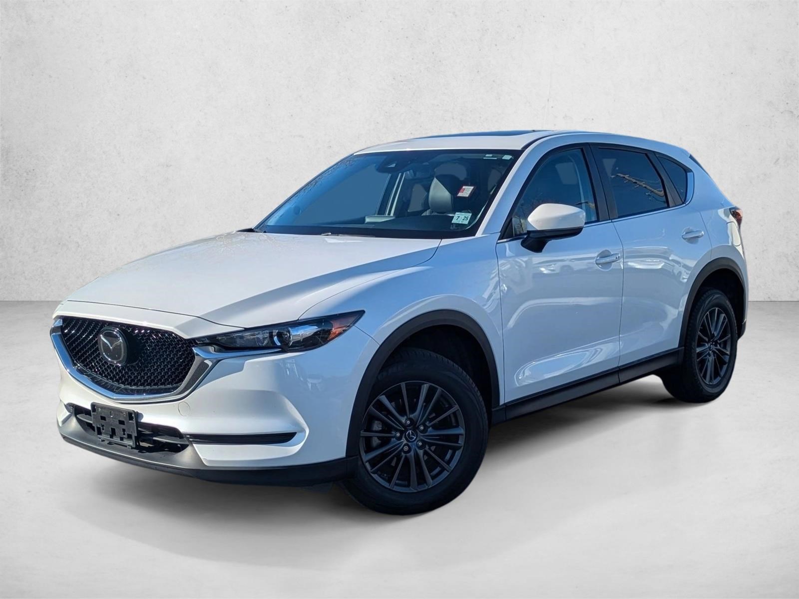 2020 Mazda CX-5 Touring's photo