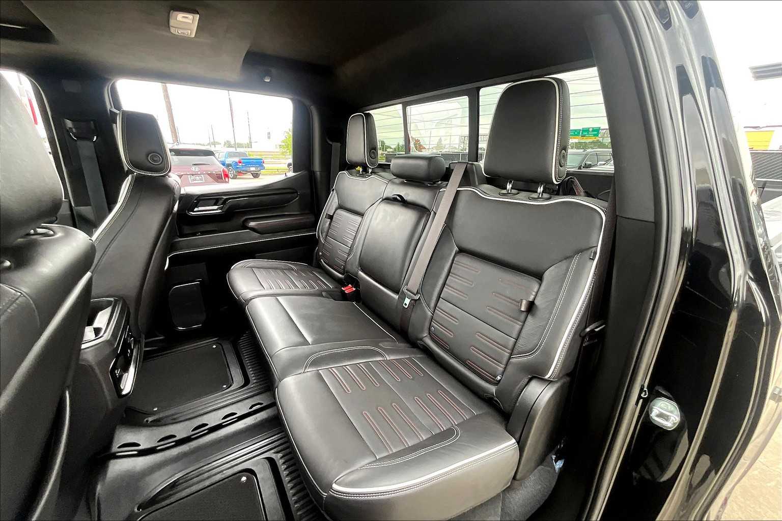 2023 Gmc Sierra 1500 AT4X photo 19