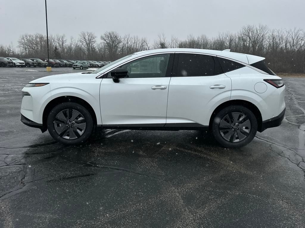 2025 Nissan Murano SL photo 2
