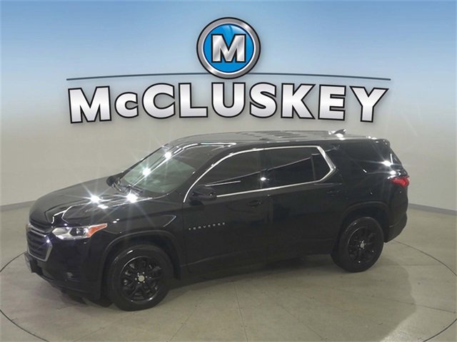 2021 Chevrolet Traverse LS