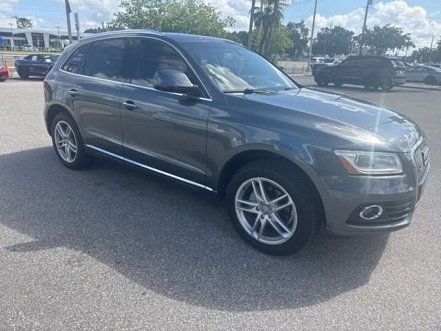2017 Audi Q5