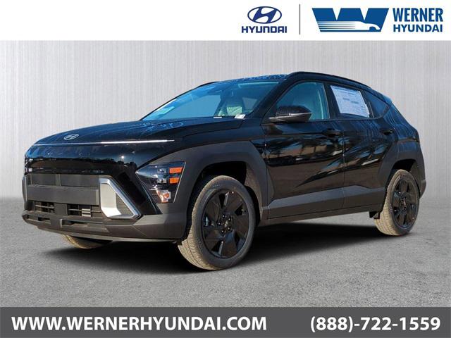 2026 Hyundai Kona SEL Sport's photo