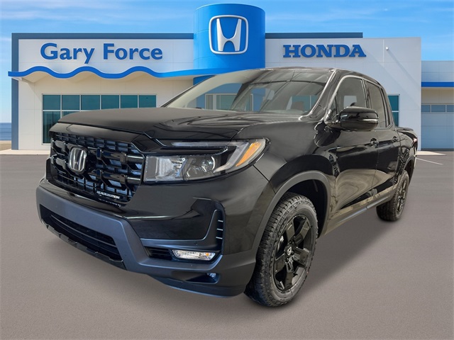 2026 Honda Ridgeline Black Edition's photo