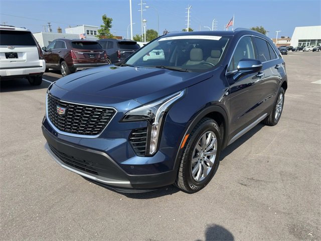 2022 Cadillac XT4 Premium Luxury photo 30