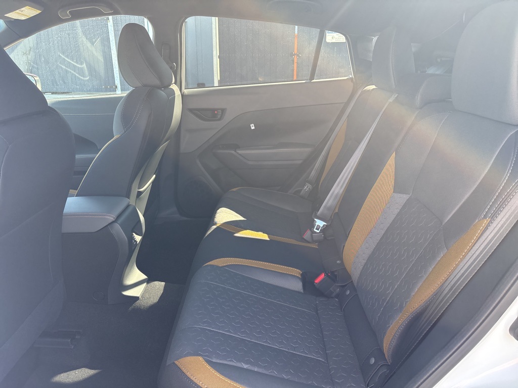 2025 Subaru Crosstrek Sport photo 12