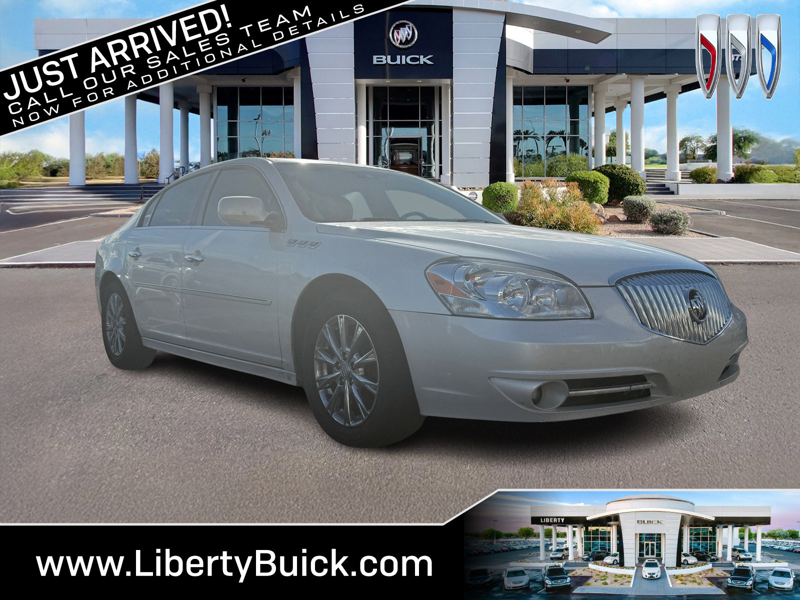 2011 Buick Lucerne CXL Premium's photo
