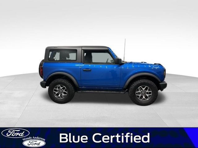 2023 Ford Bronco Base photo 4